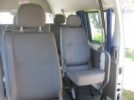 12 Seats Interior 12 Seats Interior