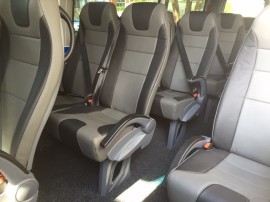 14 Seats Interior 14 Seats Interior
