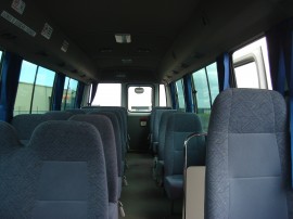 20 Seats Interior 20 Seats Interior