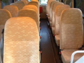24 Seats Interior 24 Seats Interior