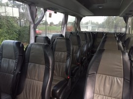 28 Seats Interior 28 Seats Interior