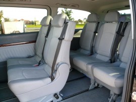 6 seat Mercedes Interior 6 seat Mercedes Interior