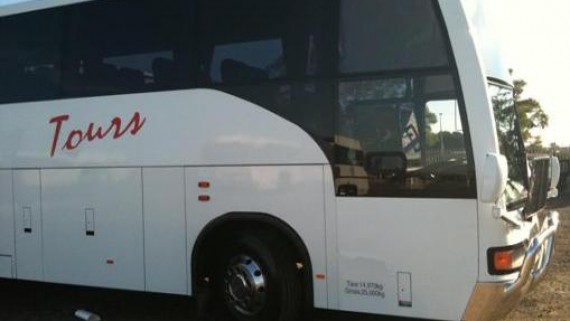 Corporate Bus Charter in Melbourne